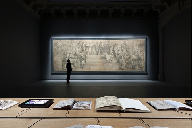 Ticket Pinacoteca Ambrosiana + Cripta San Sepolcro, Milan - Discover Milan’s Art and Medieval Roots with a Combined Ticket