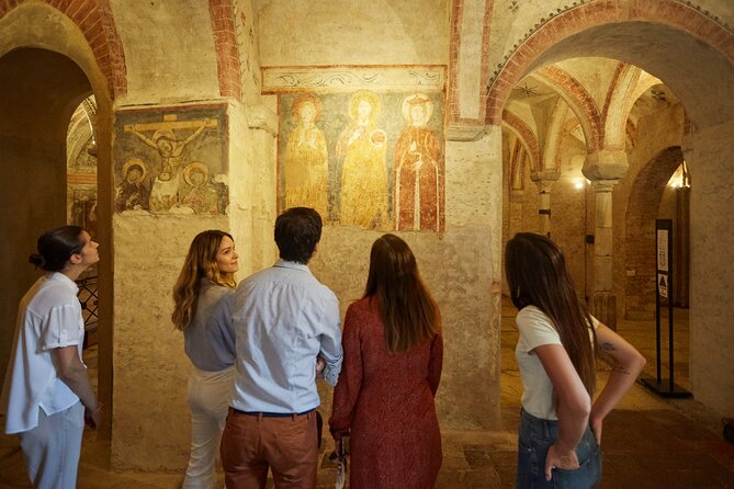 Ticket Pinacoteca Ambrosiana + Cripta San Sepolcro, Milan - Key Points