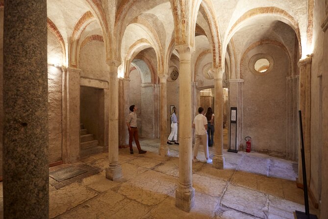 Ticket Pinacoteca Ambrosiana + Cripta San Sepolcro, Milan - Practical Details and Logistics