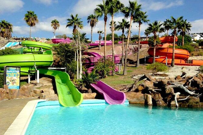 Ticket to Aqualand Tenerife - Dining Options and Extra Expenses