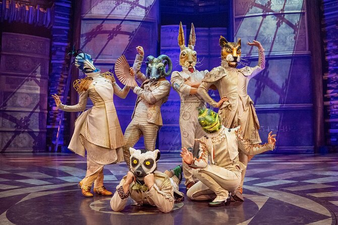 Ticket to Cirque du Soleil JOYÁ - Experience the Mystical World of Cirque du Soleil JOYÁ in Cancun