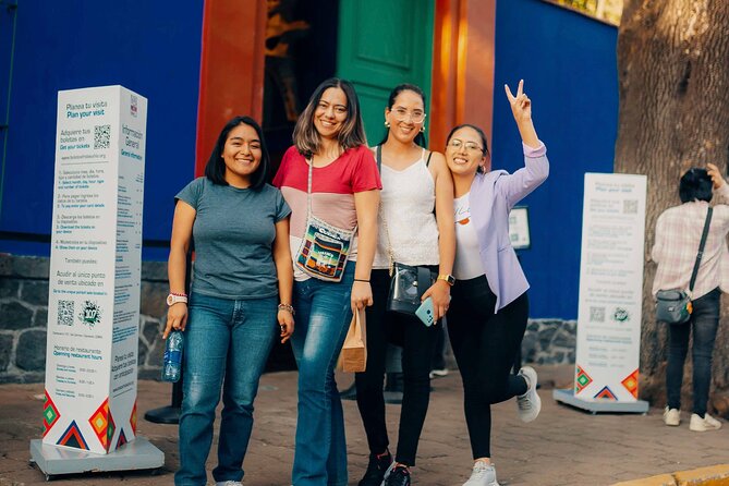 Ticket to Frida Kahlo Museum on CDMX - Discover the Frida Kahlo Museum with Priority Access and Expert Guidance