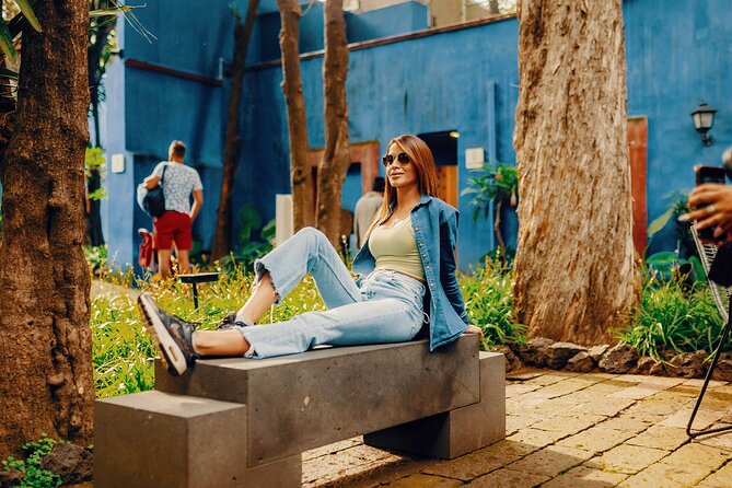 Ticket to Frida Kahlo Museum on CDMX - Key Points