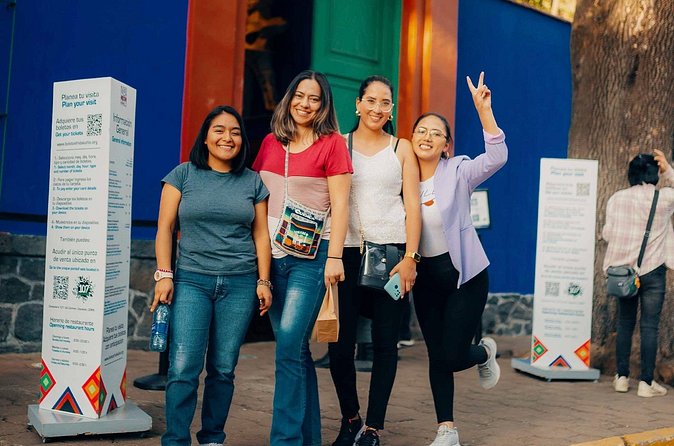 Ticket to Frida Kahlo Museum on CDMX - Final Thoughts: An Enriching and Convenient Kahlo Encounter