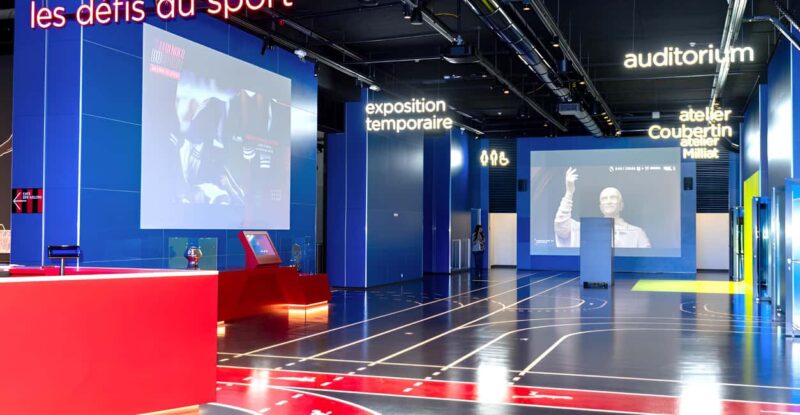 Ticket to Musée National du Sport - Explore one of the largest sports collections in the world for just $9