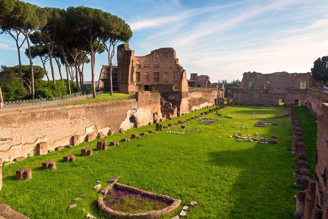 Ticket to Piazza Navona Undergrounds Stadium of Domitian - Discover the Ruins of the Stadium of Domitian Beneath Piazza Navona