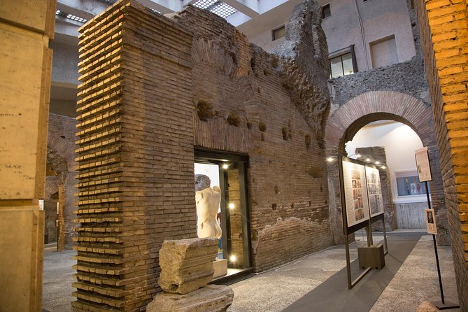 Ticket to Piazza Navona Undergrounds Stadium of Domitian - Why This Tour Offers Excellent Value