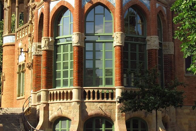 Ticket to Sant Pau Art Nouveau Barcelona - Starting Point at Recinte Modernista de Sant Pau