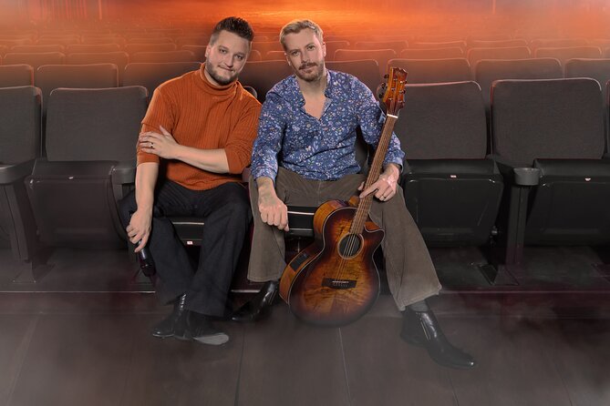 Ticket to The Sound of Simon and Garfunkel - The Sound of Simon & Garfunkel: A Tribute in Branson’s Theater Scene