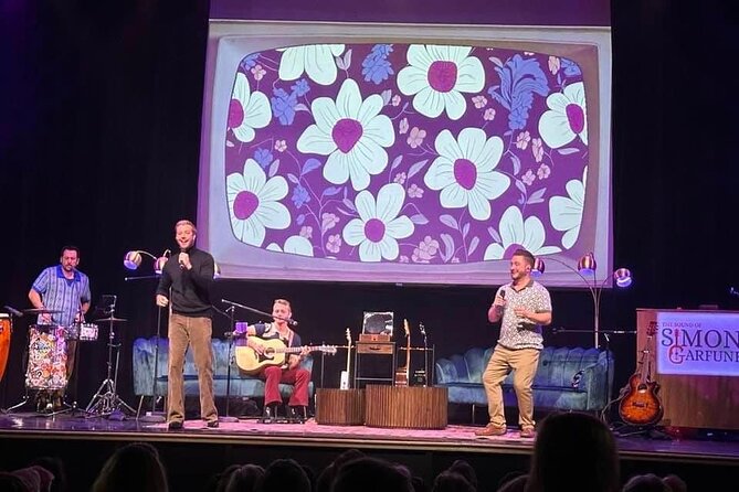 Ticket to The Sound of Simon and Garfunkel - The Venue and Accessibility