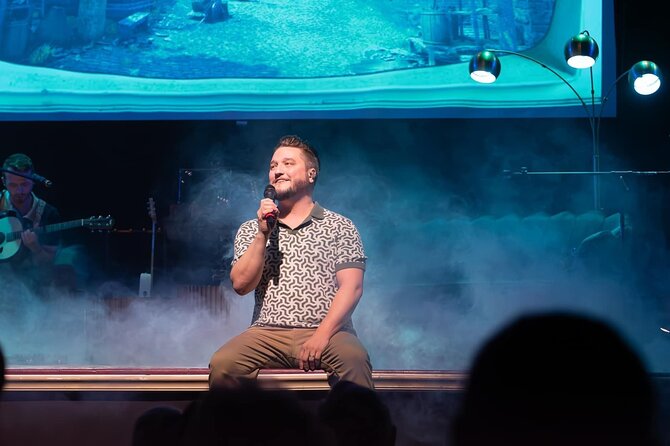 Ticket to The Sound of Simon and Garfunkel - Booking and Cancellation Flexibility