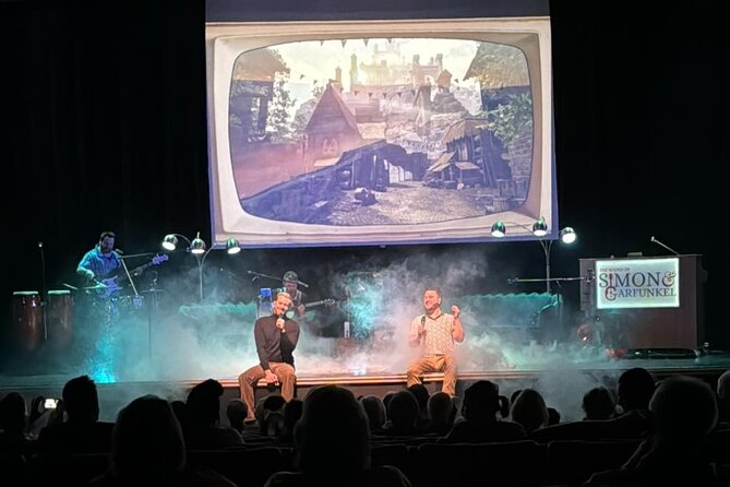 Ticket to The Sound of Simon and Garfunkel - What Sets the Show Apart from Other Branson Performances