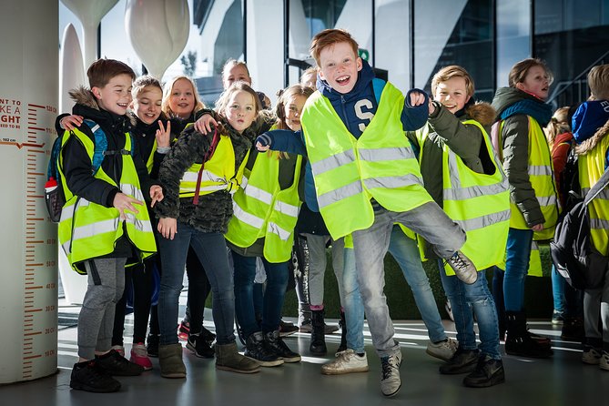 Ticket to The Ultimate 5D Flight Experience at THIS IS HOLLAND - Why Visitors Rate THIS IS HOLLAND Highly