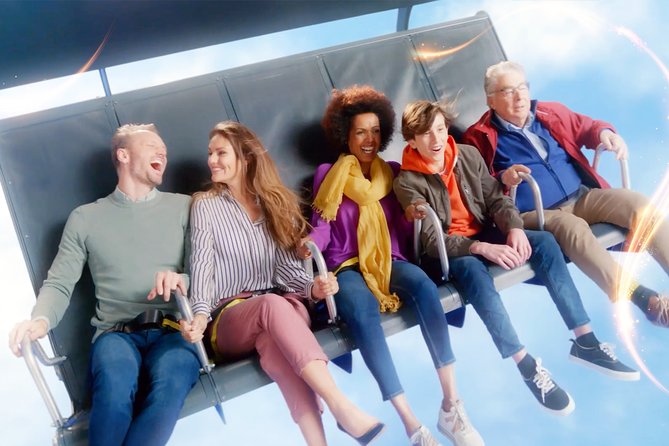 Ticket to The Ultimate 5D Flight Experience at THIS IS HOLLAND - Who Will Enjoy This Tour?