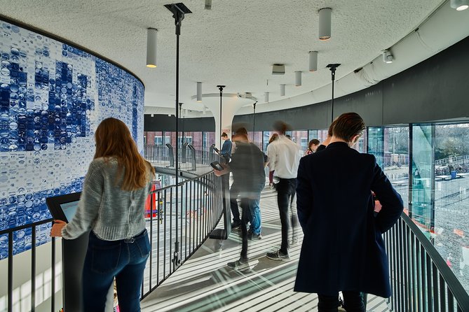 Ticket to The Ultimate 5D Flight Experience at THIS IS HOLLAND - The Sum Up: A Fun and Educational Flight Over Holland