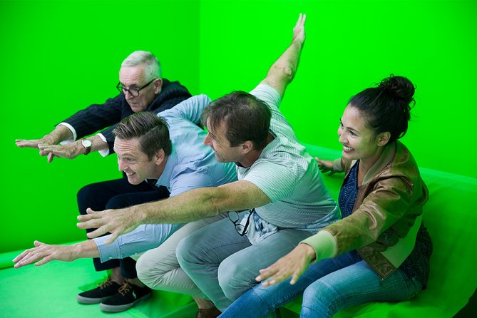 Ticket to The Ultimate 5D Flight Experience at THIS IS HOLLAND - Frequently Asked Questions