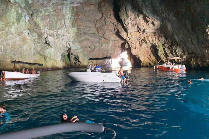 Ticket Tour: Blue Cave, Mamula Island, Submarine Tunnel, Lady of the Rocks (3hr) - Mamula Island’s History and Views