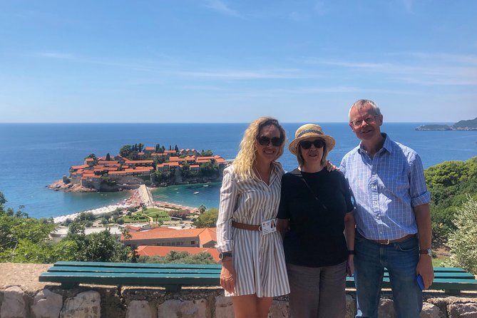 Ticket Tour: Kotor Bay Cable Car, Budva, Sveti Stefan - Key Points