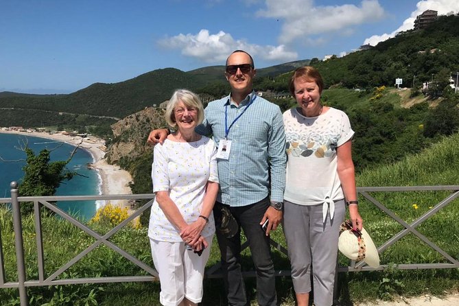 Ticket Tour: Kotor Bay Cable Car, Budva, Sveti Stefan - Sveti Stefan Photo Break