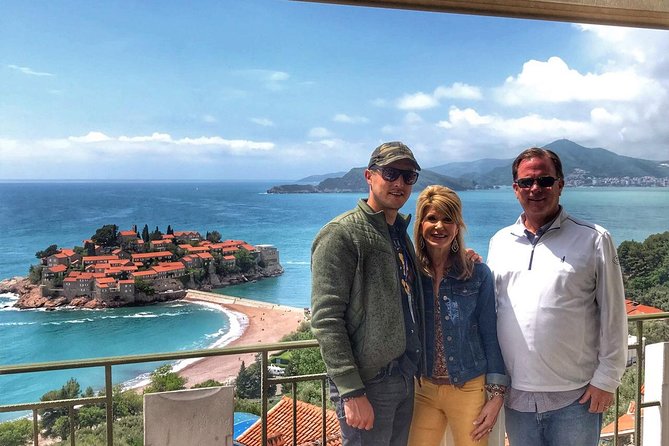 Ticket Tour: Kotor Bay Cable Car, Budva, Sveti Stefan - Discovering Sveti Stefan’s Charm