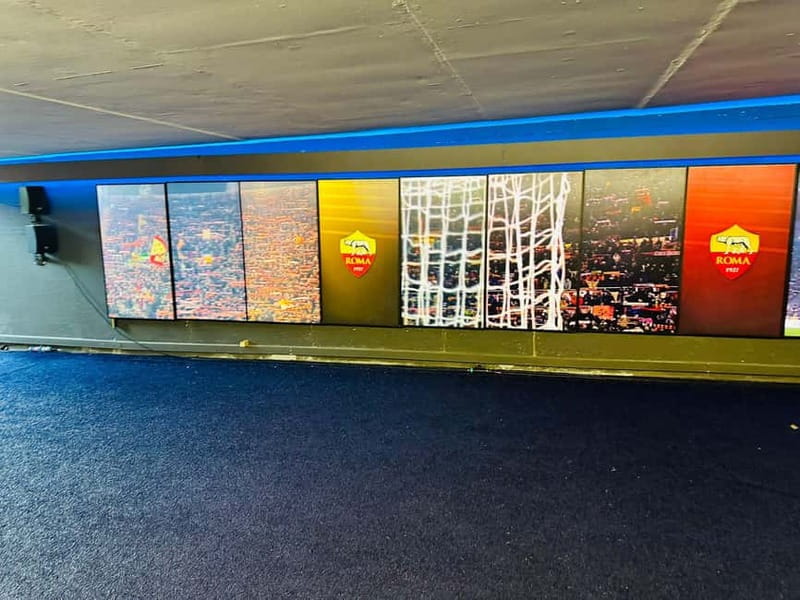 Tickets and Guided Tour of the Olympic Stadium in Rome - Who Will Appreciate This Tour Most