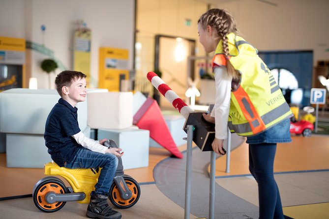 Tickets Dresden Transport Museum - Who Will Appreciate This Experience Most