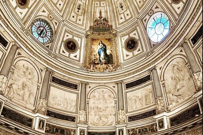 Tickets for Seville Cathedral & Giralda: Skip The Line - Explore Seville’s Iconic Cathedral and Giralda Tower with Skip-the-Line Access