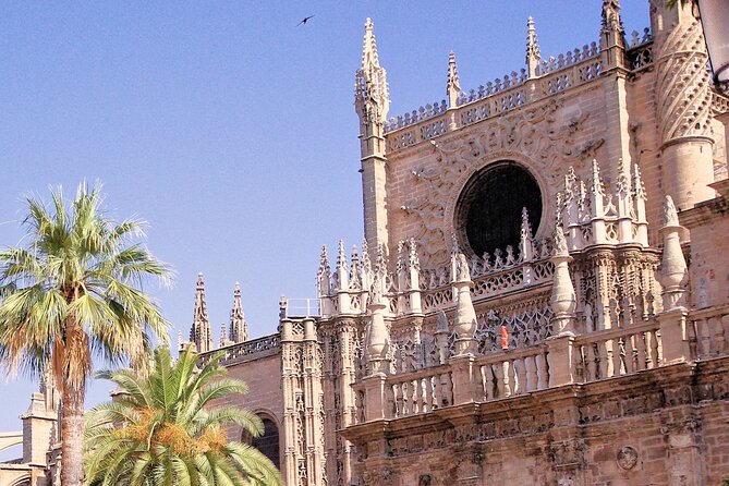 Tickets for Seville Cathedral & Giralda: Skip The Line - The Unique Appeal of the Skip-the-Line Experience