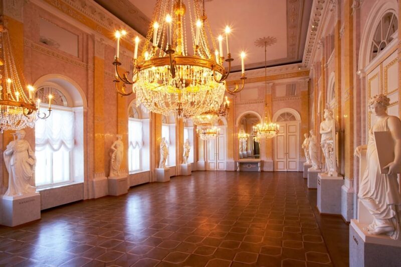 Tickets for the Albertina Exhibitions - The Historic Habsburg State Rooms