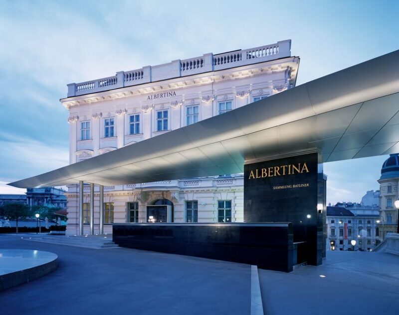 Tickets for the Albertina Exhibitions - Value for Money with $23 Tickets