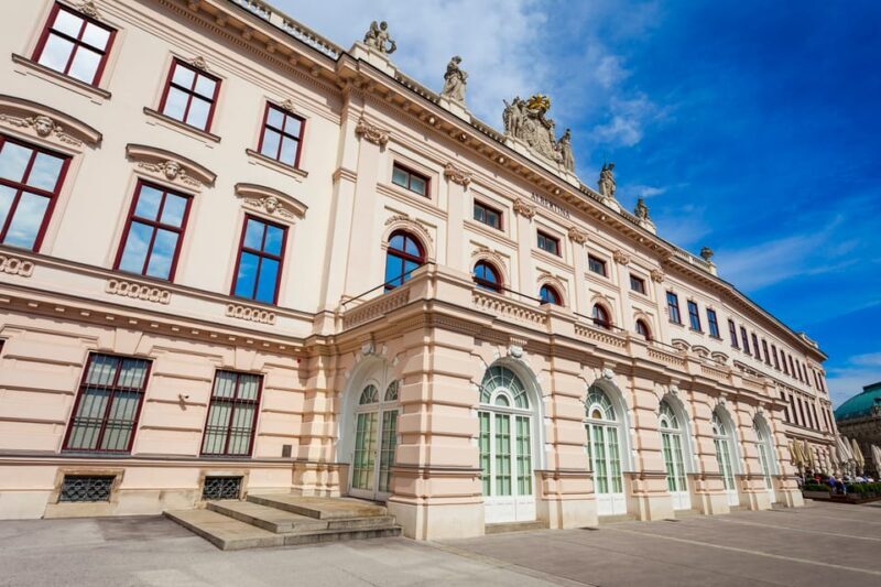 Tickets for the Albertina Exhibitions - Overall Experience and Who Will Enjoy It Most