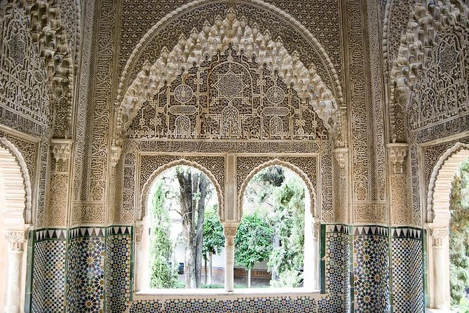 Tickets included: Alhambra Tour (Gardens, Alcazaba, Generalife) - Value for Money and Booking Insights
