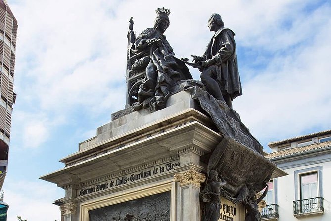 Tickets included: Alhambra Tour (Gardens, Alcazaba, Generalife) - Limitations and Considerations