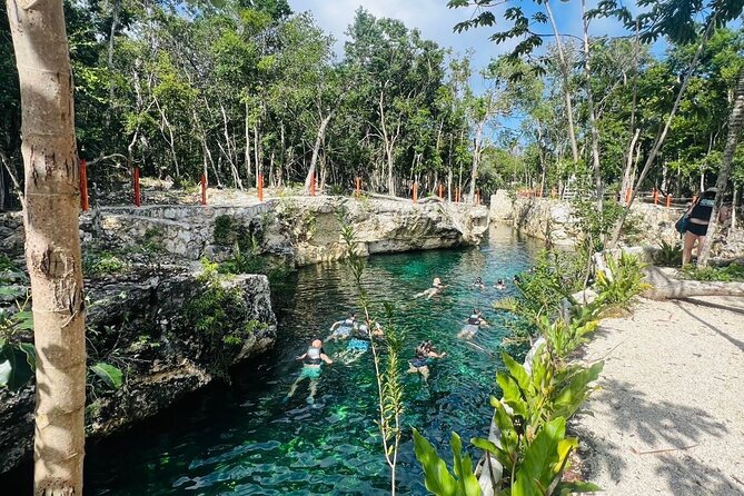 Tickets to 4 cenotes turtle house 2 caverns and 2 outdoors - What the Guided Tour Covers in 1 Hour and 30 Minutes