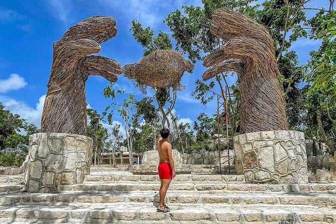 Tickets to 4 cenotes turtle house 2 caverns and 2 outdoors - Additional Info and Booking Considerations