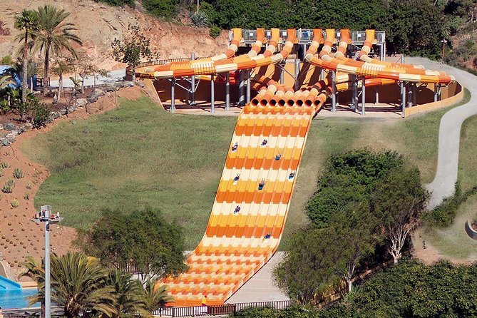 Tickets to Aqualand Maspalomas - Costs and extras to budget for at Aqualand