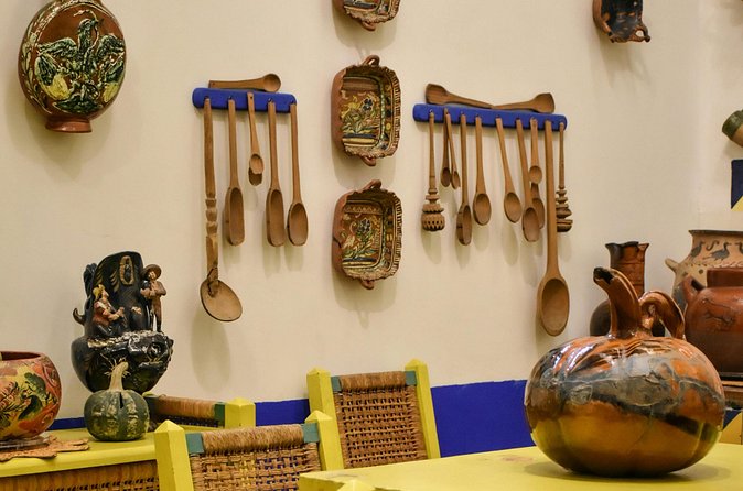 Tickets to Frida Kahlo Museum 2025 and traditional drink - Practical Tips and Considerations