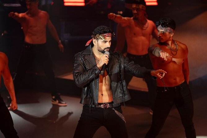 Tickets to Mexican Madness Show in Cancun - Logistics: Meeting Point and Transportation