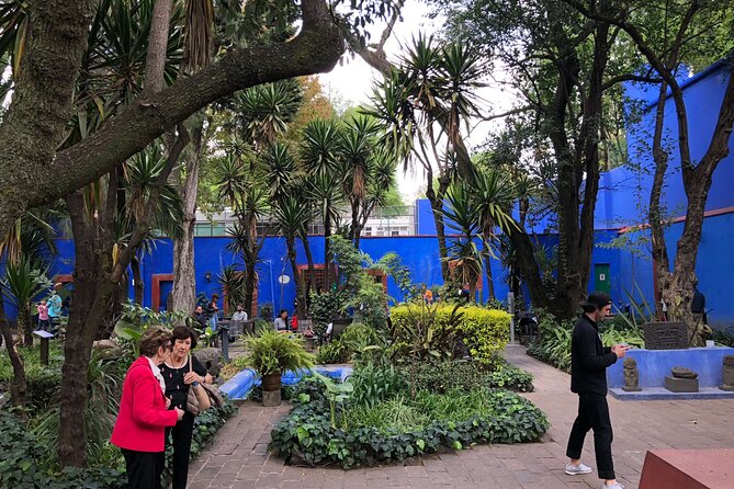 Tickets to the Frida Kahlo Museum - Why Choose This Tour: Value and Convenience