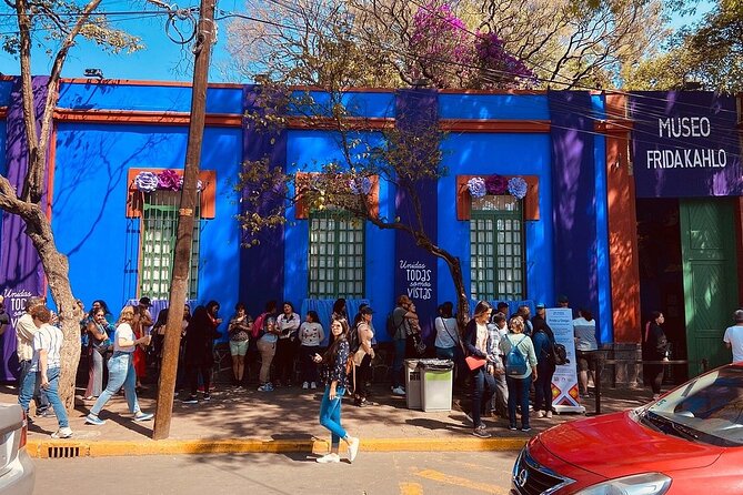 Tickets to the Frida Kahlo Museum - Considerations Before Booking