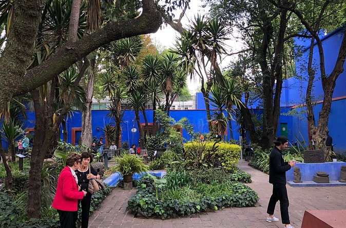 Tickets to the Frida Kahlo Museum - Authentic Experience, No Shopping Hassles