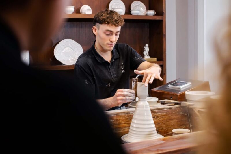 Tickets to the Meissen Porcelain Factory - Timing and Operating Hours in Different Seasons