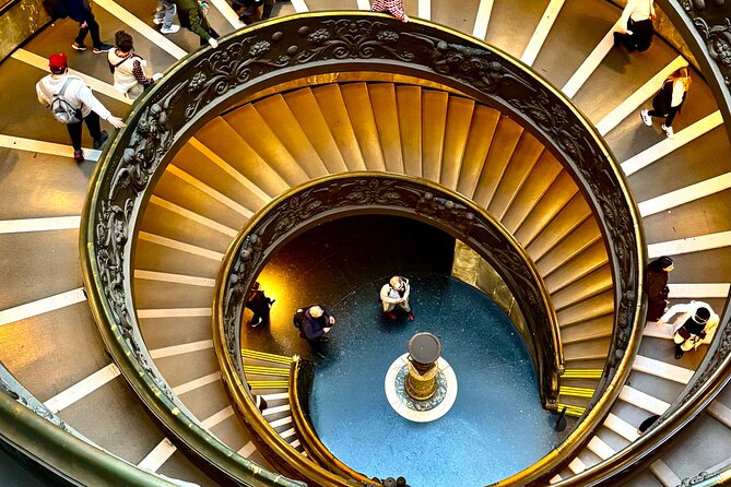 Tickets Vatican Museums & Sistine Chapel : Skip-the-Line Entrance - Why This Tour Offers Good Value for Self-Guided Exploration