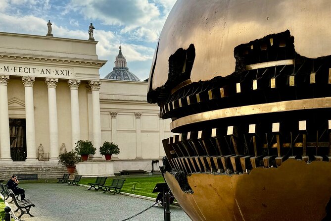 Tickets Vatican Museums & Sistine Chapel : Skip-the-Line Entrance - Frequently Asked Questions