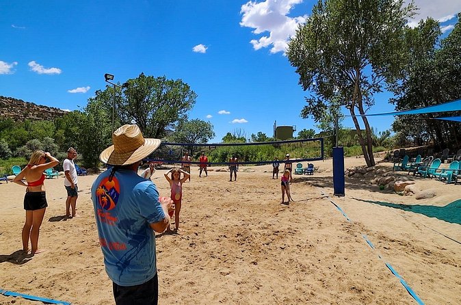 Tico Time River Resort Half Day Pass - The Scenic Setting of the Animas Riverfront