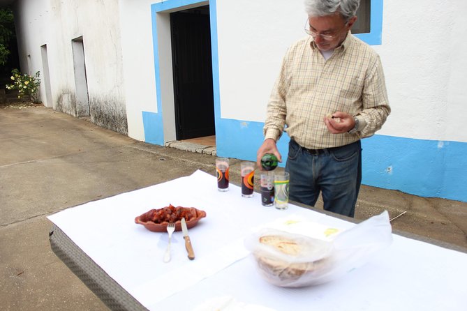 Tidbits Route - The Two-Course Lunch and Optional Restaurant Meal