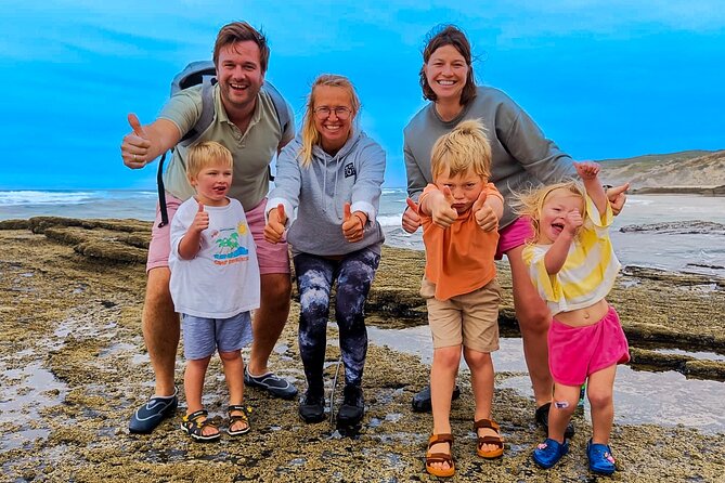 Tide Pool Safari in Monte Clérigo Beach - The Unique Setting of Monte Clérigo Beach
