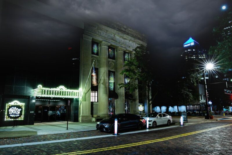 Tides of Tethered Terror: Tampa Ghost Tours - Accessibility and Booking Flexibility
