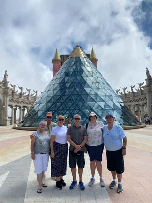 Tien Sa Port to Golden Bridge -BaNa Hills & Marble Mountain - Practical Details: Meeting Points, Transport, and Timing