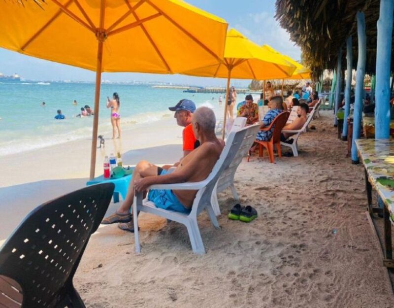 Tierra bomba: Typical beachday to Punta Arena! - Practical Tips and Considerations